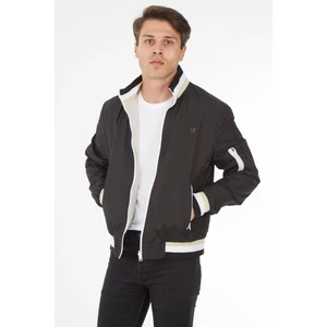 1081 Dar Kalıp Çift Taraflı Baharlık Erkek Mont