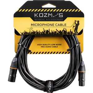 KCL-020-10M - Xlr(E)/xlr(D) 10M Mikrofon Kablosu