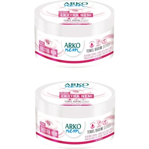 Nem Ekstra Nemlendirici El Ve Vücut Kremi 250 Ml 2 Adet