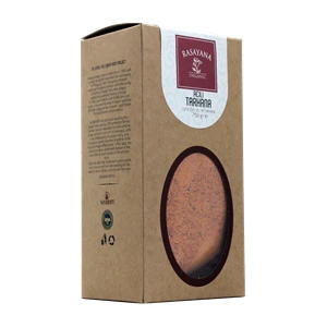 Organik Tarhana Acılı 750gr