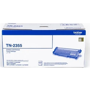 TN-2355 Orijinal Siyah Toner (2600 Sayfa)