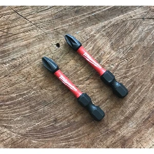 MİLWAUKEE PH2 YILDIZ BİTS UÇ PZ2 COBALT ÇELİK VİDA SIKMA UCU 2PCS
