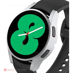 Galaxy Watch 5 44 mm Ekran Koruyucu & Kasa Koruma 360° Full Body Darbe Emici Tüm Gövde Tam Koruma