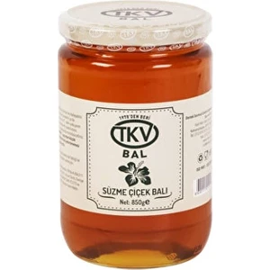 Süzme Çiçek Balı 850 gr