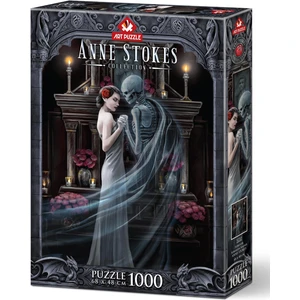 Art Puzzle Sonsuza Kadar 1000 Parça Puzzle