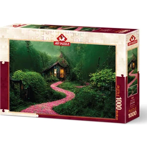 Art Puzzle Derin Orman 1000 Parça Puzzle