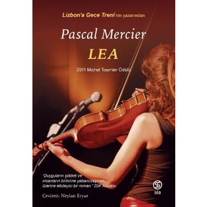 Lea - Pascal Mercier