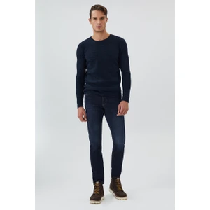 Lee Cooper Holden Erkek O Yaka Kazak Lacivert