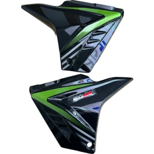 Kuba Tk 03 Yan Kapak Takımı Yeşil