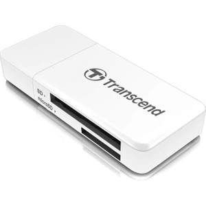 TS-RDF5W Sd/microsd USB 3.1 Kart Okuyucu Beyaz