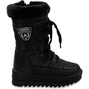 Kız Çocuk Bot 26-30 Numara Siyah