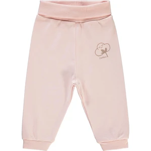 Civil Baby Bebek  Patiksiz Tek Alt 1-12 Ay Pembe