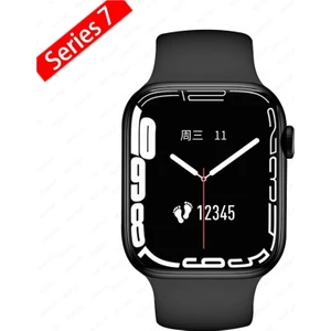 Watch 7 Plus Watch 2023 Yeni Akıllı Saat Siri Bluetooth Çağrı Android Ios