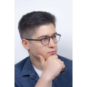 Focus On Tokyo Smoked Mavi Işık Gözlüğü