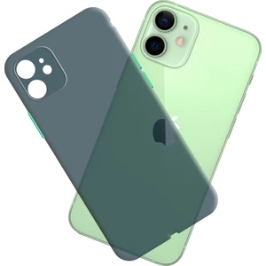 Smart Tech Apple Iphone 11 Ultra Ince Zar Telefon Kılıfı