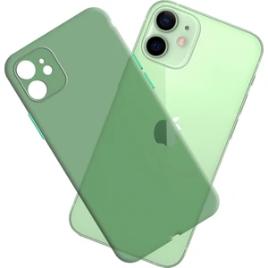 Smart Tech Apple Iphone 12 Ultra Ince Zar Telefon Kılıfı