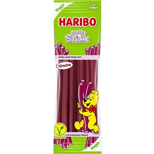 Haribo Balla Stixx Kirsche