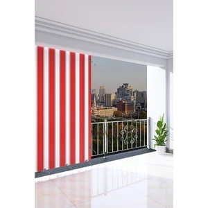 Elisya Home balkon Perdesi Branda+Güneşlik 6 Renk Seçeneği