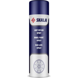 Jant Boyası Sprey 500 ml