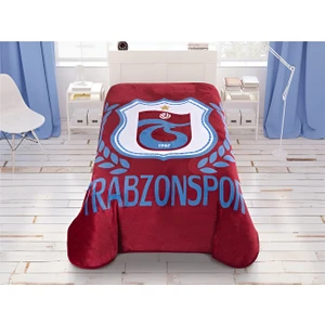 Trabzonspor Şampiyon Lisanslı Tek Kişilik Battaniye
