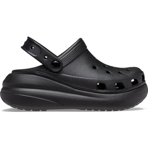 CROCS Classic Crush Clog 207521-001 Unisex Siyah Sandalet&Terlik