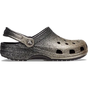 Classic Ombre Glitter Clog Kadın Terlik