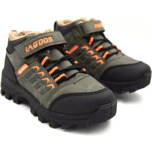 Lago BT55 Çocuk Kürklü Bot