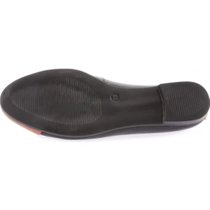 110-23Y Kadin Kelebek Aksesuarli Zenne Babet