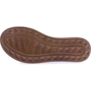 500 23Y Kadin Kalin Sirali Bantli Troklu Kalin Taban Terlik