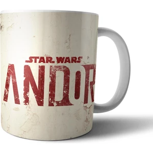 Andor - Star Wars Kupa Bardak Model 3