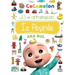 Cocomelon Jj ve Arkadaşları Iz Peşinde Ara Bul