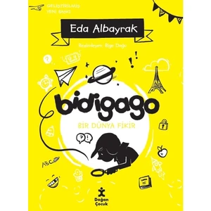 Bidigago Bir Dünya Fikir - Eda Albayrak