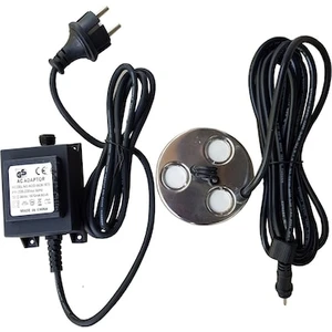 Kuluçka Makinesi Nem Nozülü 3 Göbekli +Adaptöru Dahil Ac 36 Volt