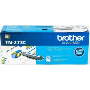 TN-273C Orijinal Mavi Toner (1300 Sayfa)