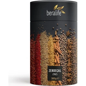 Zerdeçal (Toz) 300 gr
