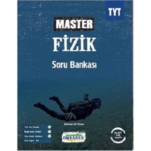 Okyanus Yayınları TYT Master Fizik Soru Bankası