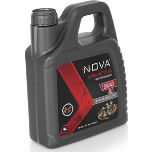 15W-40 Sl 4 Litre Motor Yağı (Üretim Yılı: 2024)