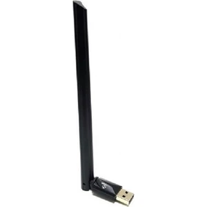 Ata Elektronik 7601 Wifi Anten Next 2000 Hd Fta Tango Blue Next Tiger Kanky Uyumlu Adaptör 7601 Wifi Antenli Model