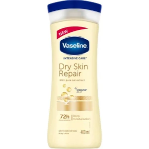 Yoğun Nemlendirici Onarıcı Vücut Losyonu 400 ml Parfümsüz Hassas Ciltler Unisex