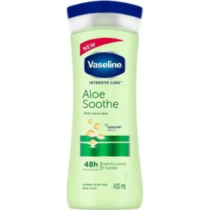 Vücut Losyonu Aloe Soothe Aloe Vera Özlü 400 ml