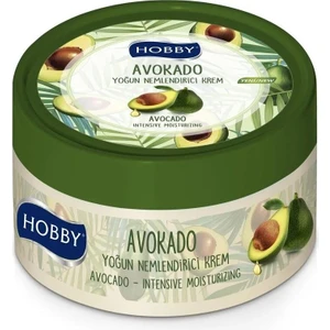 Avokado Özlü Krem Yoğun Nemlendirme Etkisiyle 250 ml Unisex Kullanıma Uygun