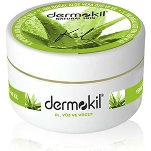 Yüz, Vücut ve Doğal El Kremi Aloevera 300 ml