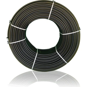 Delikli Damla Sulama Borusu 16mm  33 CM 4lt (Tarla/Bahçe) Garantili