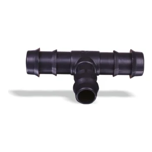 1. Kalite Damla Sulama Bağlantı  Kurtağzı Te 20X16X20 50'Lİ