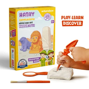 Hatay | Şuppiluliuma Eğitici Kazı Seti | Koleksiyon Serisi