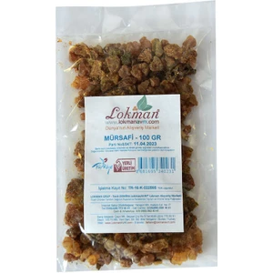 Mürsafi Zamkı 100 gr