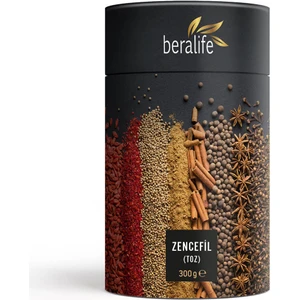 Zencefil (Toz) 300 gr