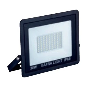 Bafra Lighting 30W Slim LED Projektör Beyaz (6500K)