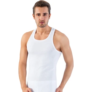 Lüx Drm 5'li  Paket, %100 Pamuklu, Ribana & Kaşkorse, Sırtı Çapraz, Erkek Sporcu Atlet 1008