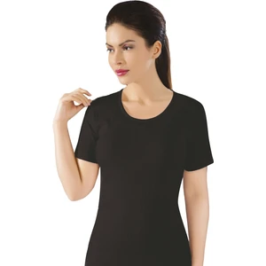 Lüx Drm 5'li  Paket Kaşkorse, Kısa Kollu, %100 Pamuklu Kadın Fanila & T-Shirt